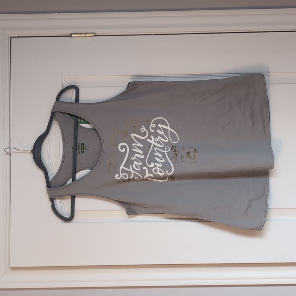 NWT John Deere tank top